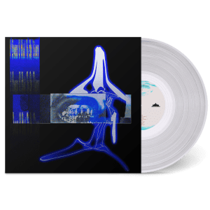 E L U C I D & SEBB BASH I Guess U Had To Be There (Transparent Clear)