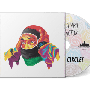 FATBOI SHARIF & CHILD ACTOR Crayola Circles CD
