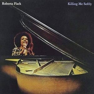 ROBERTA FLACK Killing Me Softly (Analogue Productions Atlantic 75 SACD)
