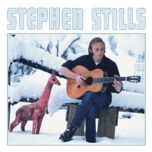 STEPHEN STILLS Stephen Stills (Analogue Productions Atlantic 75 SACD)