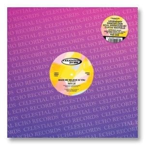 PATTI JO Make Me Believe In You / Ain't No Love Lost (Tom Moulton Mixes) (RSD2026) 12"