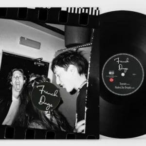 FRENCH DOGS   French Dogs EP (12"EP black vinyl) (RSD 2026)