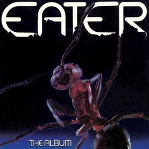 EATER The Album (purple)