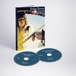 ROBIN TROWER Robin Trower Live (50th Anniversary Ed) 2CD