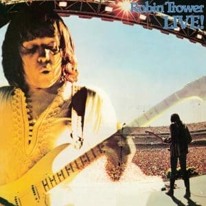 ROBIN TROWER Robin Trower Live (50th Anniversary Edition)