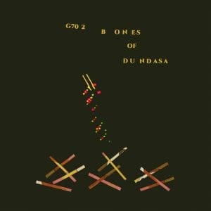 GLISSANDRO 70 G70 2: Bones Of Dundasa CD