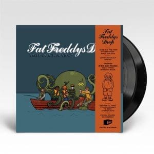 FAT FREDDY'S DROP Based On A True Story: 21st Anniversary Edition 2LP preorder