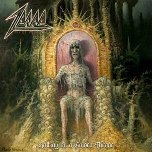 ZERRE Rotting on a Golden Throne