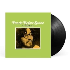 PEARLS BEFORE SWINE Tom Rapp: The Man Who Fell to Earth (RSD 2026)