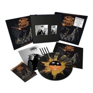 DARKTHRONE Pre-Historic Metal (Box Set) preorder