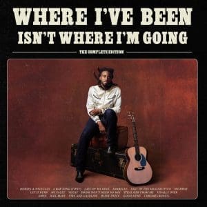 SHABOOZEY Where I've Been Isn't Where I'm Going: The Complete Edition CD
