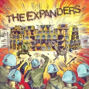 THE EXPANDERS The Expanders