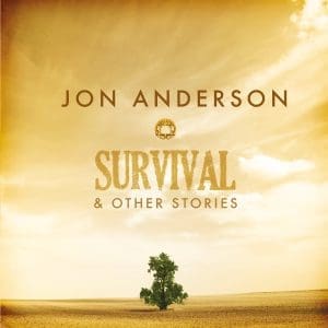JON ANDERSON Survival & Other Stories CD