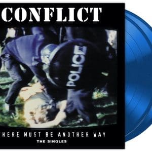 CONFLICT There Must Be Another Way (The Singles) (RSD 2026) 2LP