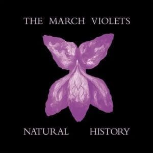 THE MARCH VIOLETS Natural History (RSD 2026)