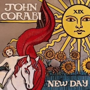 JOHN CORABI New Day