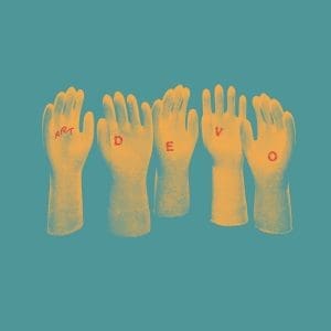 DEVO Art Devo (Audio Viz Black) 3LP