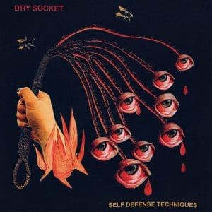 DRY SOCKET Self Defense Techniques (Red Cloud Coloured)