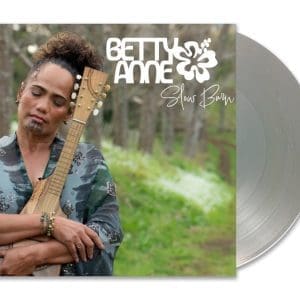 BETTY-ANNE Slow Burn (Silver)