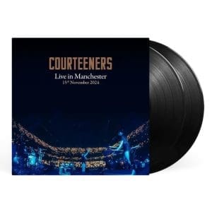 COURTEENERS Live in Manchester (RSD 2026) 2LP
