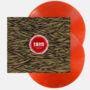 ISIS In The Absence Of Truth (Indies Ecomix Red) 2LP