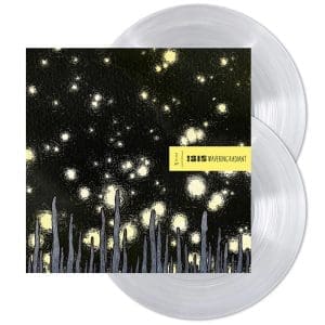 ISIS Wavering Radiant (Indies Ultra Clear) 2LP