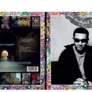 AZIZ IBRAHIM  Lahore to Longsight (coloured) 2LP  (RSD 2026)