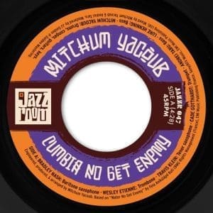 MITCHUM YACOUB Cumbia Get No Enemy 7"