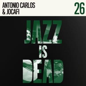 ANTONIO CARLOS & JOCAFI, ADRIAN YOUNGE, AND ALI SHAHEED MUHAMMAD Antonio Carlos & Jocafi JID026 CD