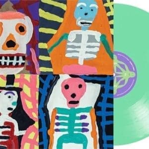 JAD FAIR & YO LA TENGO Strange But True (Mint Green)