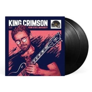 KING CRIMSON 1974 Penn State University (RSD 2026) 2LP