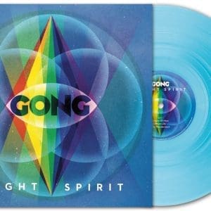 GONG Bright Spirit (Turquoise)
