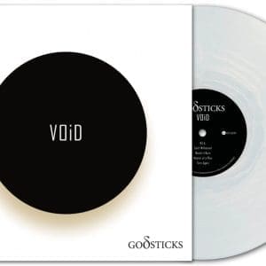 GODSTICKS Void (Pearl Sunrise Coloured)