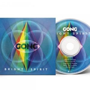 GONG Bright Spirit CD