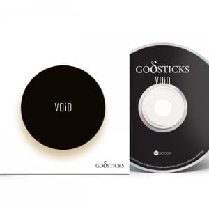 GODSTICKS Void CD