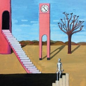 GNOD Chronicles of Gnowt (Vol 1) (solid blue)