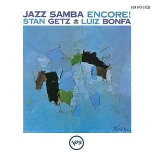 STAN GETZ & LUIZ BONFA Jazz Samba Encore! (Acoustic Sounds Series)