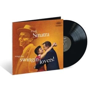 FRANK SINATRA Songs for Swingin' Lovers! (Tone Poet)