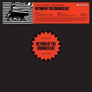 THE ALL SEEING I & CROOKED MAN Return of the Crooked Cat (RSD 2026)
