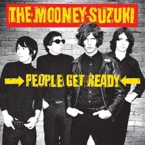 THE MOONEY SUZUKI People Get Ready (25th Anniversary) (Yellow + Oil Spill) (RSD 2026) 2LP