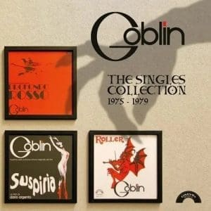 GOBLIN  The Singles Collection 1975-1979  (coloured) (RSD 2026)