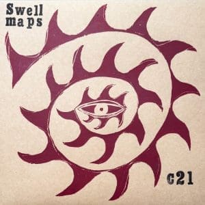 SWELL MAPS C21 CD
