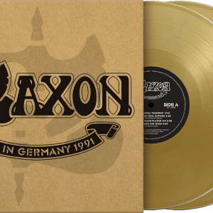 SAXON Live In Germany 1991 (RSD 2026) 2LP