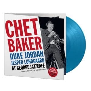 CHET BAKER At George Jazzcafe , Arnhem, 1983, The Netherlands (RSD 2026)