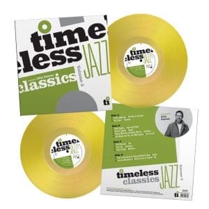 VA Timeless Jazz Classics Volume 3 (Compiled by Gilles Peterson) (RSD 2026) 2LP