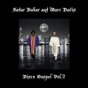 SADAR BAHAR & MARC DAVIS Disco Gospel Vol.2 12"