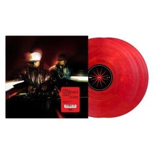 NAS AND DJ PREMIER Light-Years (red) 2LP