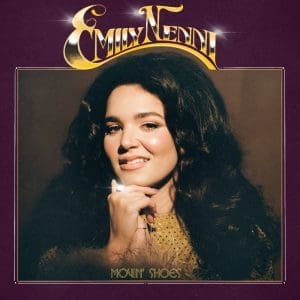 EMILY NENNI Movin' Shoes (Indies signed, gold)