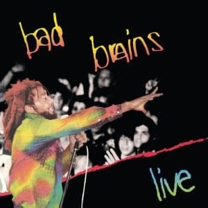 BAD BRAINS Live (RSD 2026)