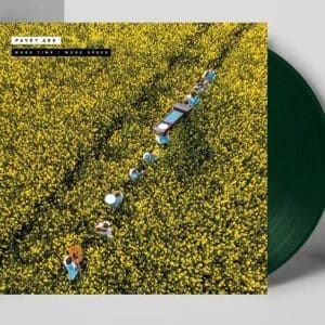 PAVEY ARK  More Time, More Speed (coloured) (RSD 2026)